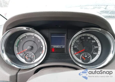 2013 Dodge Durango Crew z USA, uszkodzony, nr VIN 1C4RDHDG9DC538718